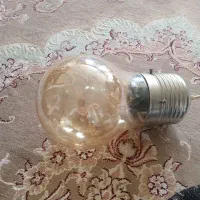 دو عدد لوستر دیواری و سقفی فانتزی