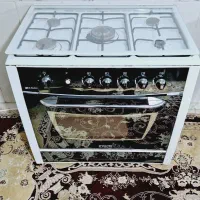 اجاق گاز طرح فر
