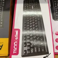 کیبورد  و موس تسکو