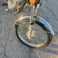 فروش موتور ۱۲۵|موتورسیکلت|مرودشت, نقش رستم|دیوار