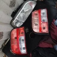 چراغ عقب جلو131