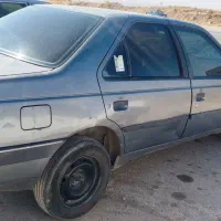 پژو ۴۰۵ مدل ۸۷ تمیز دوگانه کارخونه|خودرو سواری و وانت|کرمان, |دیوار