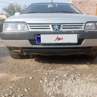 405 مدل 87|خودرو سواری و وانت|کهنوج, |دیوار