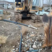 بیل مکانیکی HEC100|خودرو سنگین|زنجان, |دیوار