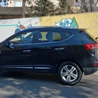 جک اس۵ مدل۹۶ مشکی بیرنگ|خودرو سواری و وانت|کرج, باغستان|دیوار