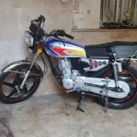 موتور سیکلت هندا صحر125