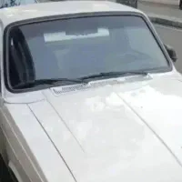 پیکان وانت ۹۱ دوگانه سوز