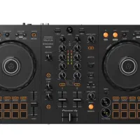 دستگاه دیجی flx4 اکبند