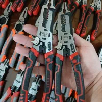 انبردست/سیم چین/دمباریک صنعتی