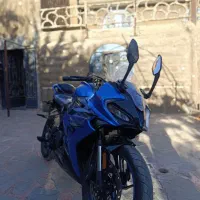 موتور کی‌وی ریس K249R