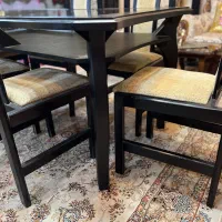 میز و صندلی ۶ نفره غذاخوری|میز و صندلی غذاخوری|چالوس, |دیوار