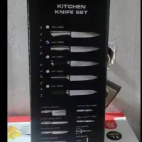 قوری وکتری وسرویس چاقوو ست ابکش|ظروف سرو و پذیرایی|کرج, شهرک نهال و بذر|دیوار