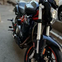 بنلی جفت سیلندر ۳۰۰ مدل ۹۸