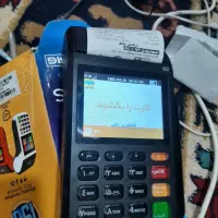 گوشی a23ودستگاه پوزبانکی a90هردو درحد اکبند