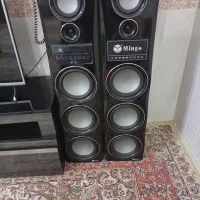 باند سالم در حد نو|سیستم صوتی خانگی|زنجان, |دیوار