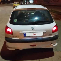 206 مدل 99 تیپ 2|خودرو سواری و وانت|گناباد, |دیوار