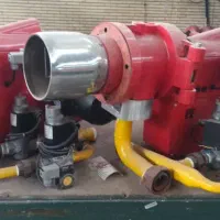 مشعل و لوازم|آبگرمکن، پکیج، شوفاژ|شاهین‌شهر, حافظ شمالی|دیوار