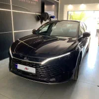 BYD qin L بی وای دی چین ال