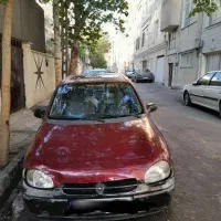 اپل کورسا مدل ۱۹۹۵|خودرو کلاسیک|تهران, نیروی هوایی (پیروزی)|دیوار