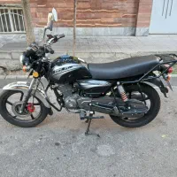Kld 200|موتورسیکلت|تهران, تسلیحات|دیوار