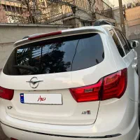 هایماS7 توربو۹۸ مشابه صفر|خودرو سواری و وانت|تهران, هفت حوض|دیوار