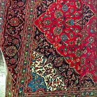 فرش ۱۲ متری لاکی کاشان|فرش|تهران, چهارصد دستگاه|دیوار