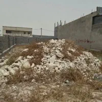 کنگان فروش زمین ۲۰۰ متری شهرک یاس و مروارید۱