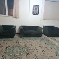 مبل و میز تلویزیون|مبلمان خانگی و میز عسلی|صدرا-فارس, فاز ۲|دیوار