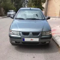 فروش یا معاوضه سمند Lx مدل 88