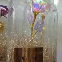 گل شیشه ایی|گل مصنوعی|ایلام, |دیوار