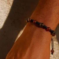 دسبند دست بافت|زیورآلات و اکسسوری|کیش, |دیوار