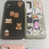 چهار عدد گارد گوشی نونو