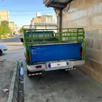 نیسان آبی مدل 83|خودرو سواری و وانت|دزفول, |دیوار