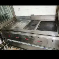 وسیله پیتزا ساندویچی بریونی نصف قیمت استثنایی|کافی‌شاپ و رستوران|کرمان, |دیوار