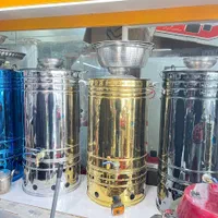 سماور بزرگ هییتی|سماور، چایساز، قهوهساز|مشهد, بالا خیابان|دیوار