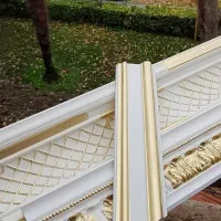 تولید کننده ابزار قاب بندی پلی یورتان|مصالح و تجهیزات ساختمان|جم, |دیوار