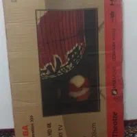 تلویزیون صفر کارنکرده فوری