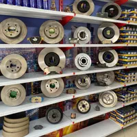 لنت ترمز و دیسک چرخ