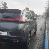 ام وی ام x33کراس ۱۴۰۳|خودرو سواری و وانت|تبریز, |دیوار