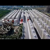 پیش فروش واحد ۱۴۷ متری پهنه طبیعت