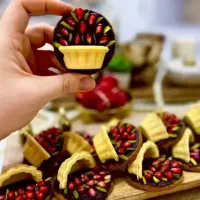 ژله تکی مناسب مهمانی و شب یلدا|خدمات پذیرایی، مراسم|فردیس, فردیس|دیوار