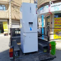 انواع یخچال فریزر دوقلو ساید لوازم درخدمتم سمساری