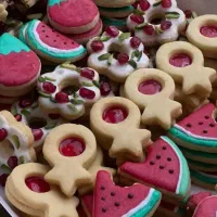 شیرینی یلدایی و کیک خرما