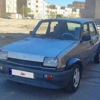خودرو پی کی مدل 1381