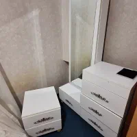 تخت و میز ارایش و پاتختی|تخت و سرویس خواب|مشهد, ولیعصر (شهرک غرب)|دیوار