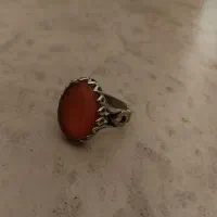 انگشتر نقره|کلکسیون اشیاء عتیقه|قم, چهل درخت‎|دیوار