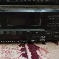 ضبط ماشین|سیستم صوتی خانگی|لار, |دیوار