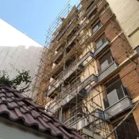 ((داربست فلزی اتحاد))