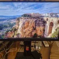 آلین وان Master Tech مادربورد asus cor i7