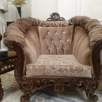 مبلمان و میز عسلی|مبلمان خانگی و میز عسلی|کرج, کلاک نو|دیوار